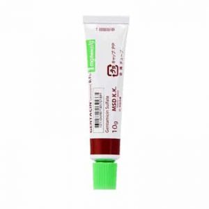 Kem trị sẹo Gentacin 0.1% 10gr Nhật Bản Chính hãng
