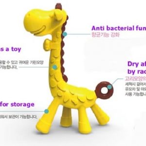 Gặm nướu hình hươu cao cổ Nhật Bản - Ảnh 3