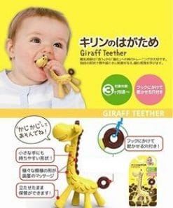 Gặm nướu hình hươu cao cổ Nhật Bản - Ảnh 2
