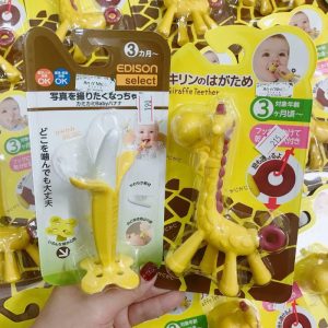 Gặm nướu hình hươu cao cổ Nhật Bản - Ảnh 4