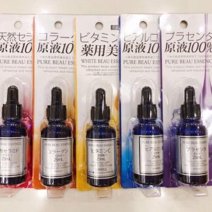 Tinh chất nhau thai Pure Beau Essence 100% serum