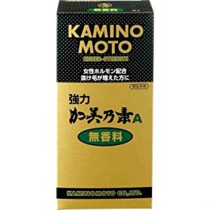 Tinh chất giảm rụng, tóc mọc Kaminomoto Higher Strength