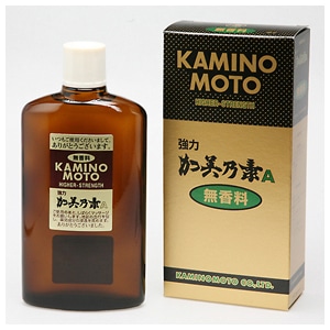 Tinh chất giảm rụng, tóc mọc Kaminomoto Higher Strength - Ảnh 3