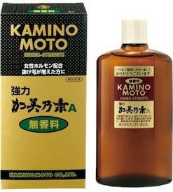 Tinh chất giảm rụng, tóc mọc Kaminomoto Higher Strength - Ảnh 2