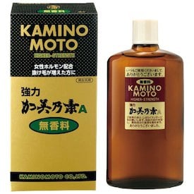 Tinh chất giảm rụng, tóc mọc Kaminomoto Higher Strength - Ảnh 2