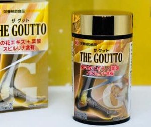 Viên uống The Goutto hỗ trợ Gout - Ảnh 5