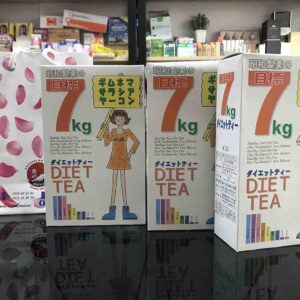 Trà giảm cân Diet Tea 7kg