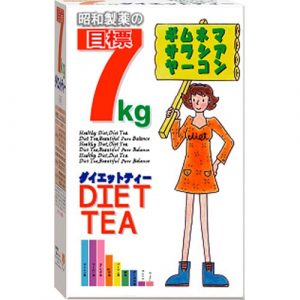 Trà hỗ trợ cân nặng Diet Tea 7kg