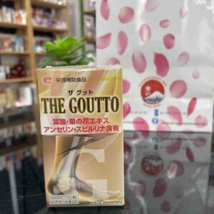 Viên uống The Goutto nhật bản
