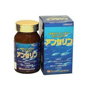 Viên uống hỗ trợ Gout Nhật Anserine Minami