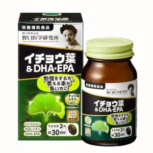 bổ não Noguchi DHA EPA Ginkgo