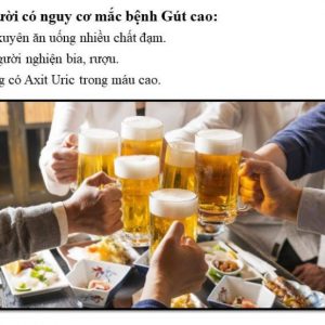 Viên uống The Goutto hỗ trợ Gout - Ảnh 4