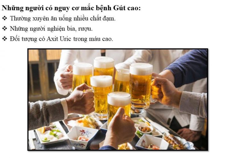 Viên uống The Goutto hỗ trợ Gout - Ảnh 4