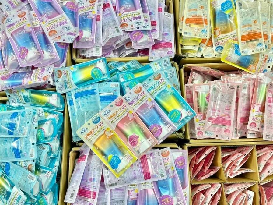 Kem chống nắng Skin Aqua Tone Up UV có tốt không?