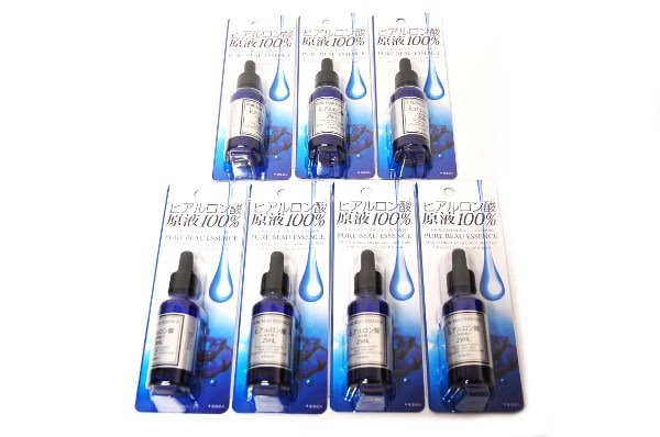 Tinh chất nhau thai Pure Beau Essence 100% serum - Ảnh 3