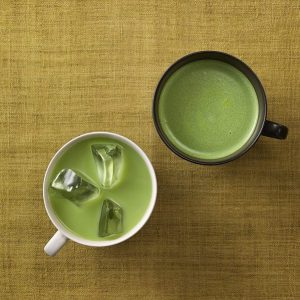 Bột trà sữa Matcha Milk Kataoka Nhật Bản 200g - Ảnh 3