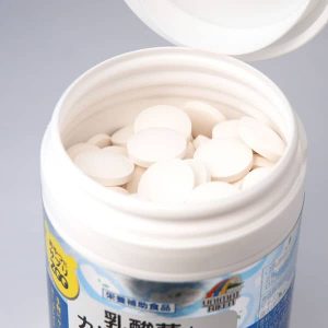 Kẹo Unimat Riken bổ sung Canxi và Lactic Nhật Bản - Ảnh 3