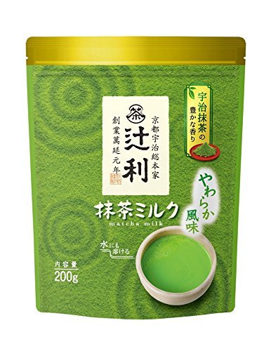 Bột trà sữa Matcha Milk Kataoka Nhật Bản 200g