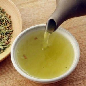 Trà xanh gạo lứt Nhật Bản - Ảnh 2