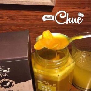Sâm nghệ mật ong Mama Chuê (mamachue) Hàn Quốc - Ảnh 2