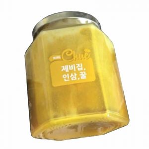 Sâm nghệ mật ong Mama Chuê (mamachue) Hàn Quốc - Ảnh 3