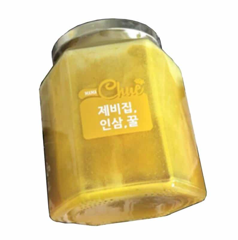 Sâm nghệ mật ong Mama Chuê (mamachue) Hàn Quốc - Ảnh 3