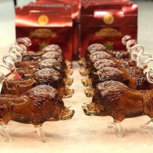 Rượu con heo, rượu hình con lợn tết kỷ hợi 2019 - Ảnh 2
