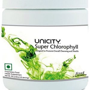 Bột diệp lục Unicity Super Chlorophyll Powder 92gr