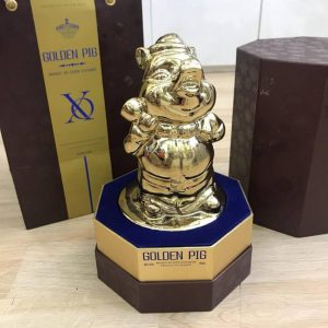 Rượu heo vàng pháp golden pig 2018 - Ảnh 2