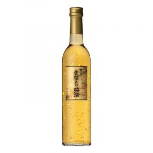 Nước mơ vảy vàng Kikkoman nhật bản 500ml