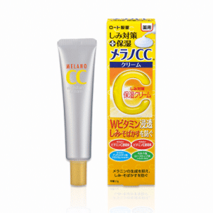 Kem CC Melano Moisture Cream 23gr Nhật Bản