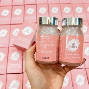 viên uống tỏa hương hebora mẫu mới
