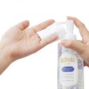 Nước tẩy trang Bifesta Cleansing Lotion 300ml Nhật Bản - Ảnh 3
