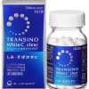 VIÊN UỐNG TRỊ NÁM TRANSINO WHITE C 120 VIÊN