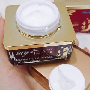Kem sâm hàn quốc My Gold (chiết xuất nhân sâm) - Ảnh 3