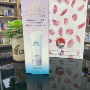 Kem chống nắng Anessa Whitening Uv Sunscreen Gel 90g