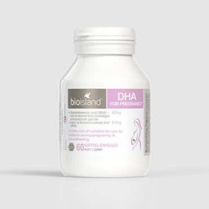 Viên uống Bio Island Dha Bầu của Úc 60 viên - Ảnh 3