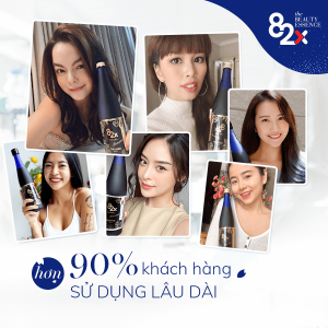 Nước uống Collagen 82X Classic Nhật Bản - Ảnh 4