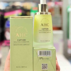 Tinh Chất Serum AHC vàng