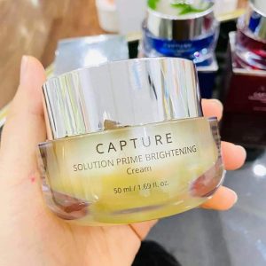 Kem dưỡng AHC Capture (xanh, vàng, đỏ) - Ảnh 5