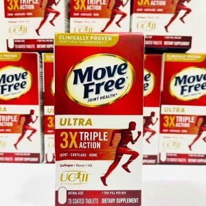 Thuốc Move Free Joint Health 200 viên có tốt không?