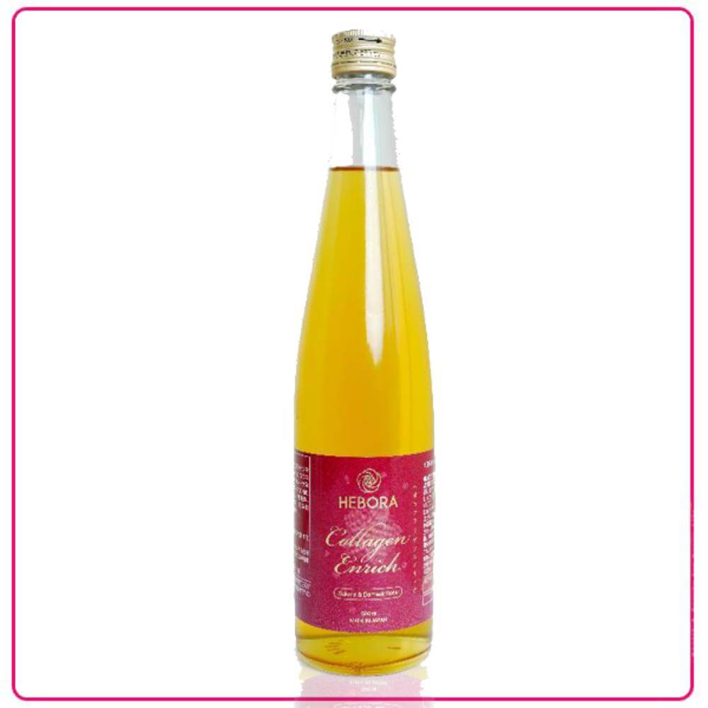 Nước uống Hebora Collagen Enrich