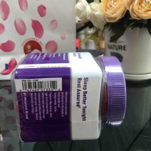 Kẹo ngủ ngon Natrol