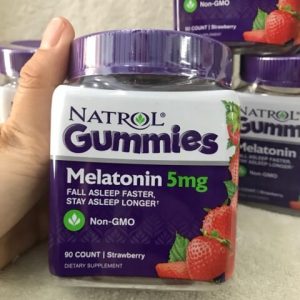 Top 7 kẹo ngủ ngon tốt nhất, hiệu quả nhất