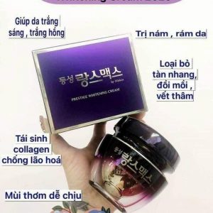 Kem trị nám Dongsung có tốt không?