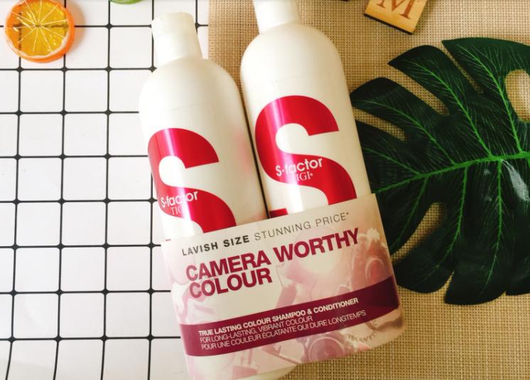 Camera Worthy Colour