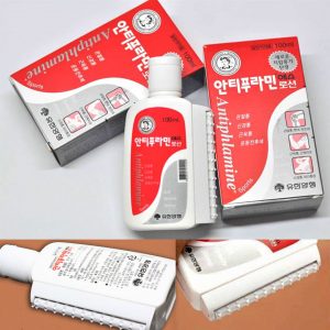 giới thiệu dau nong han quoc antiphlamine