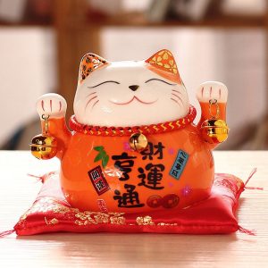 Set 6 mèo thần tài - Ảnh 5