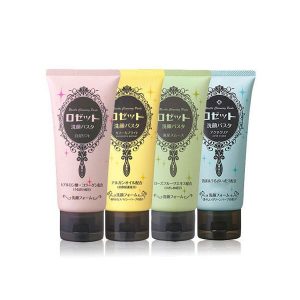 Sữa rửa mặt Rosette cleansing paste Nhật Bản