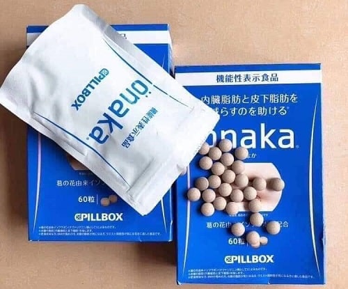 Thuốc giảm cân Onaka review